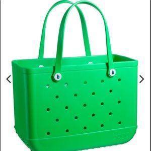 Original Bogg Bag - Large Green With Envy